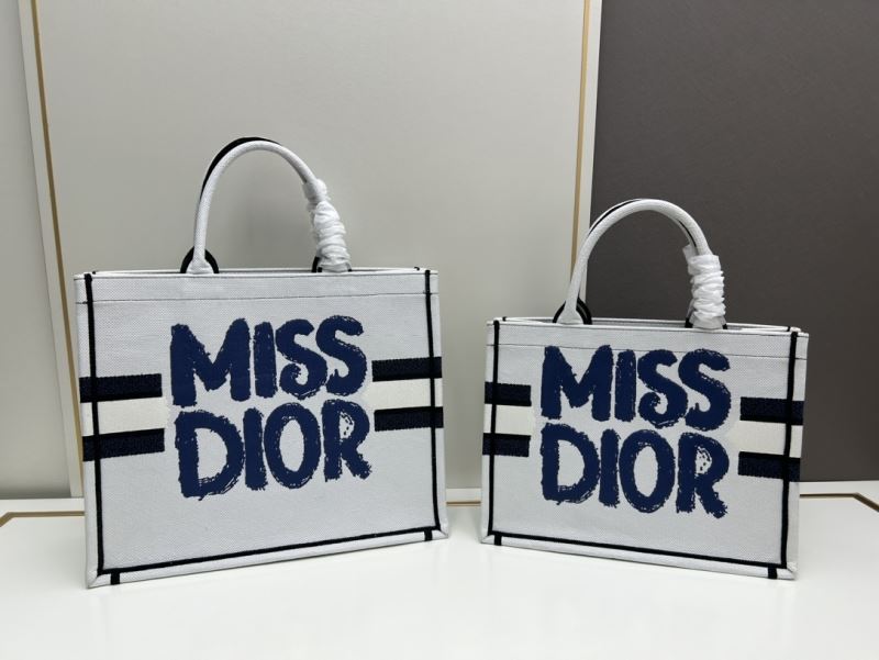 Christian Dior Shopping Bags